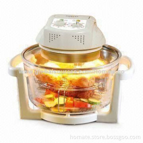 Electric Oven with Mechanical Control, 11L Capacity